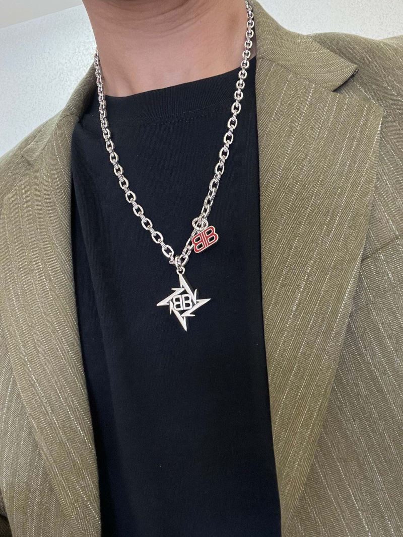 Balenciaga Necklaces